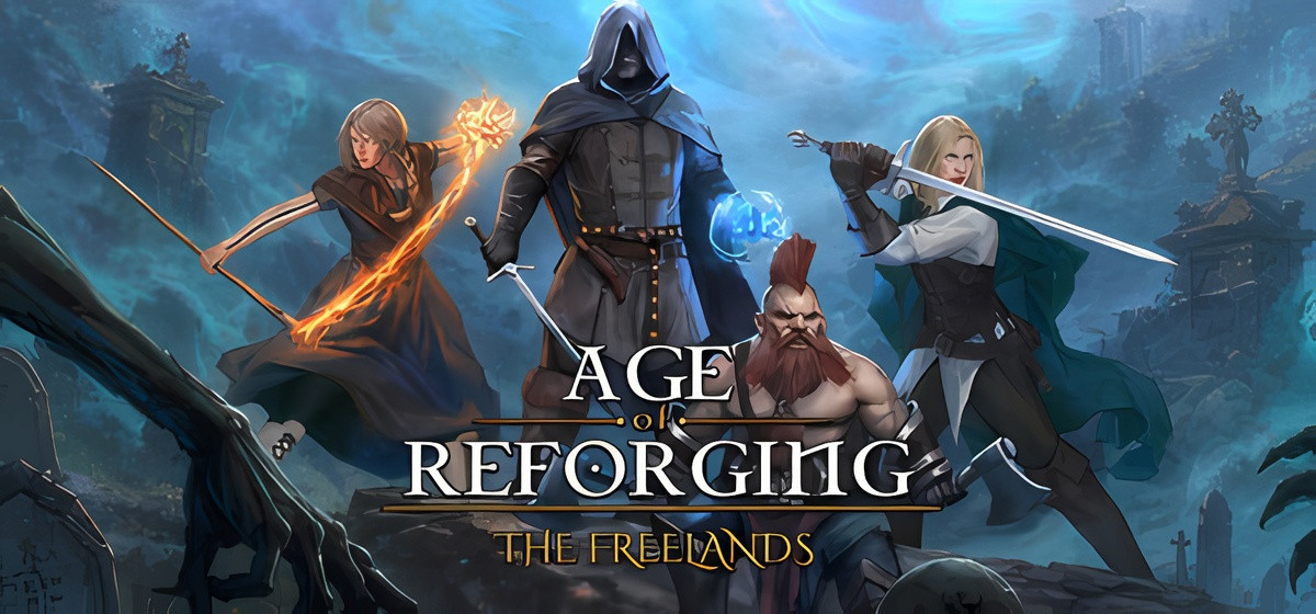 Age of Reforging: The Freelands v1.22d