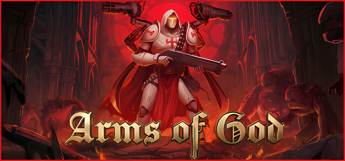 Arms of God v0.507
