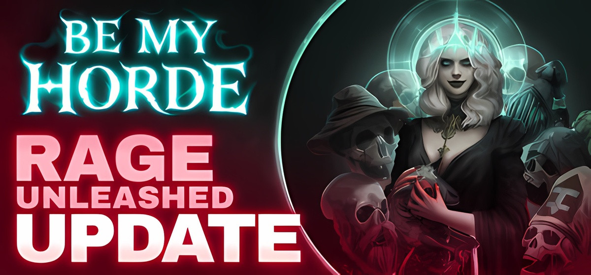 Be My Horde v0.14.1