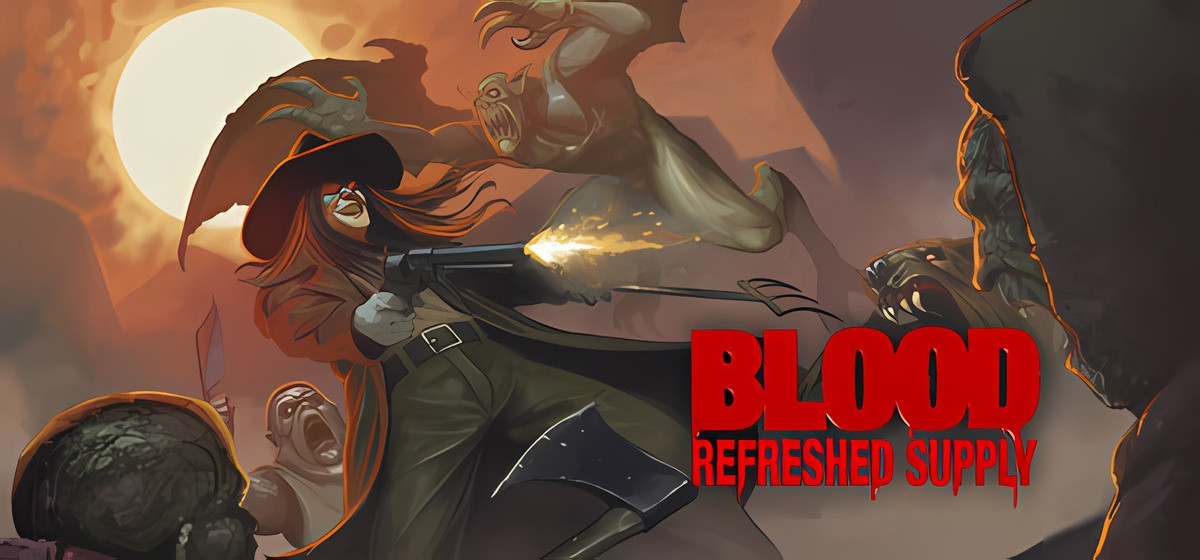 Blood Refreshed Supply