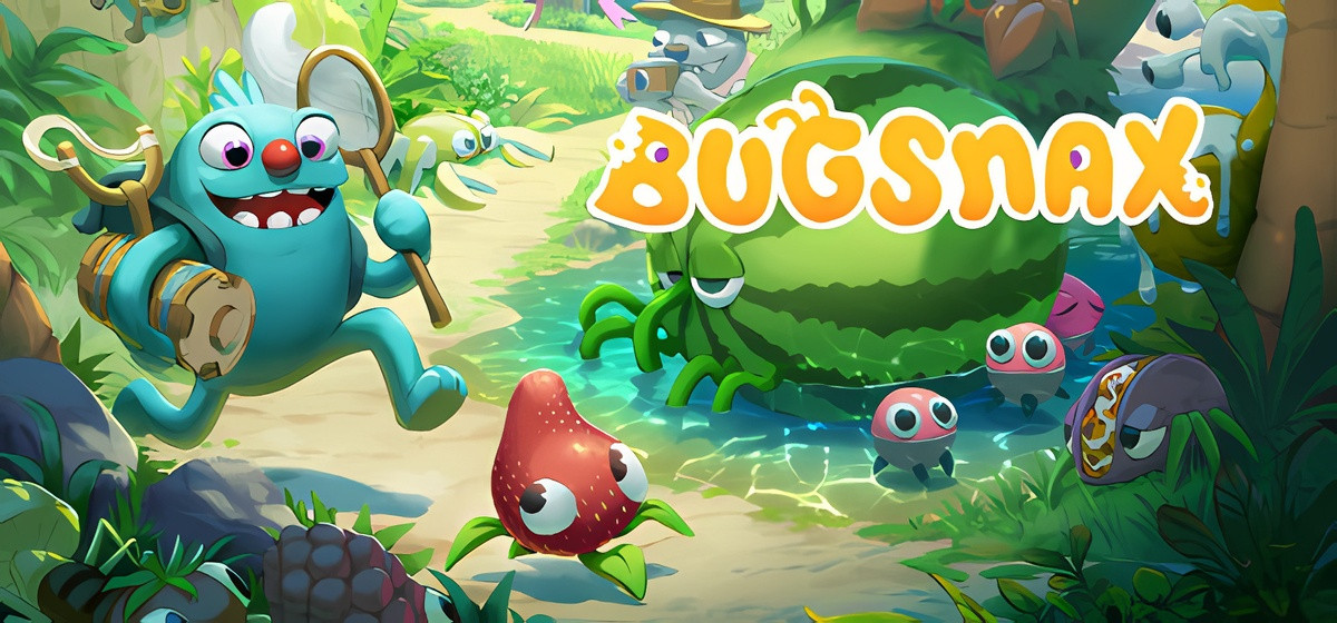 Bugsnax v2.070602