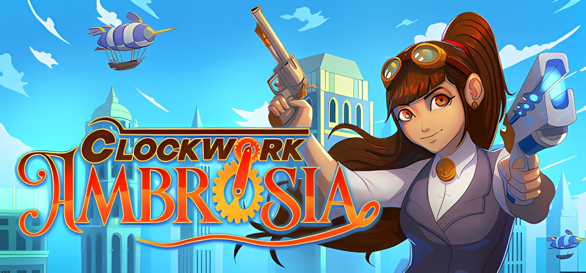 Clockwork Ambrosia Build 23517697
