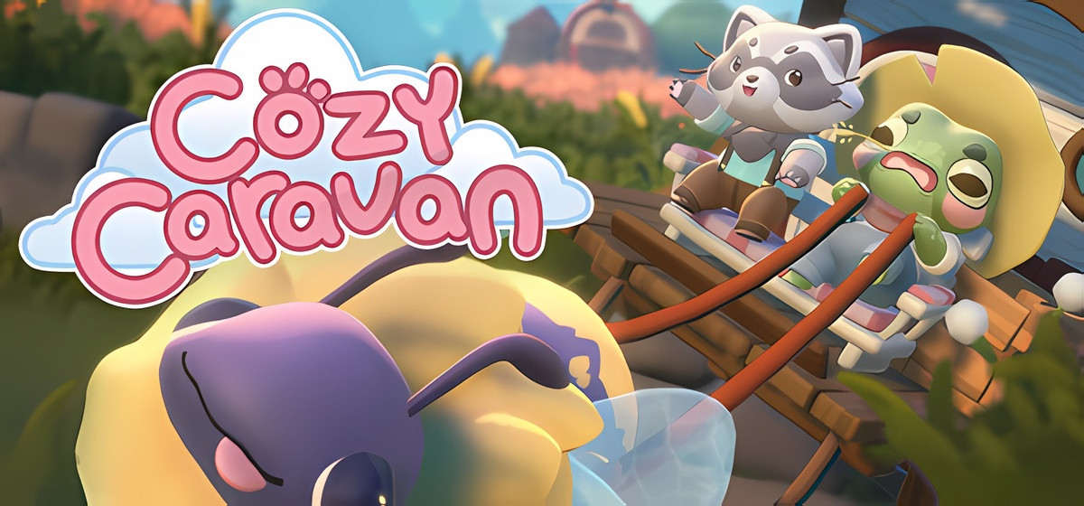 Cozy Caravan Build 23580211