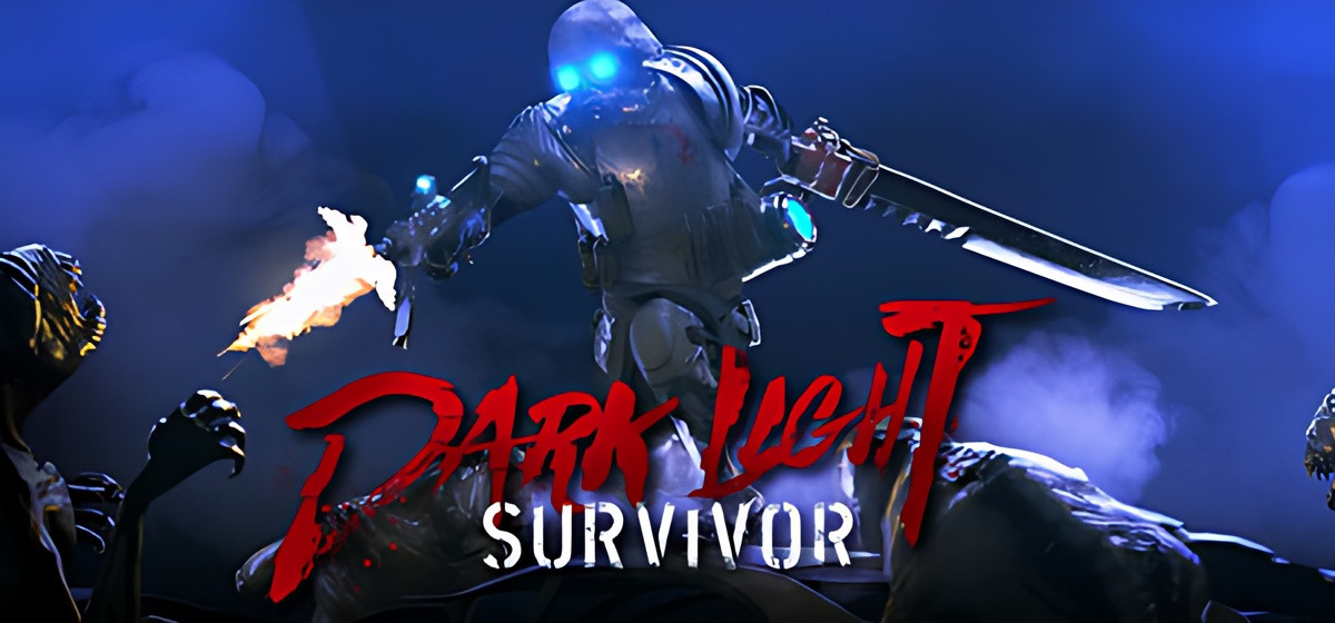Dark Light: Survivor v0.1.8