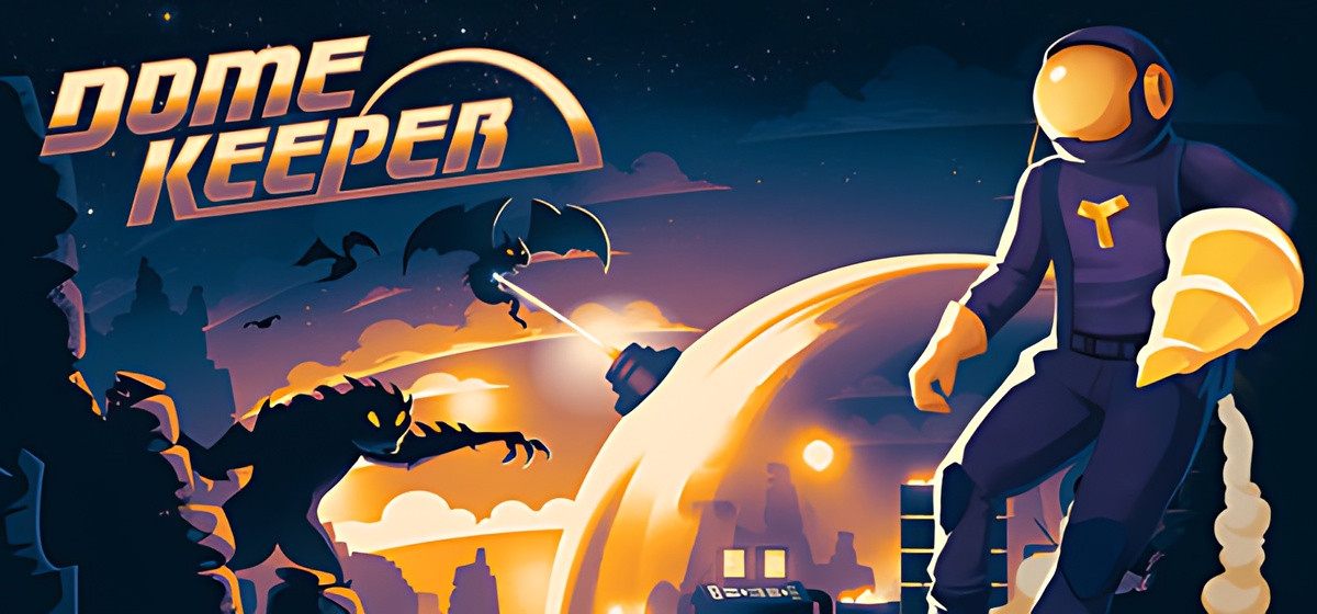 Dome Keeper v5.0.5a