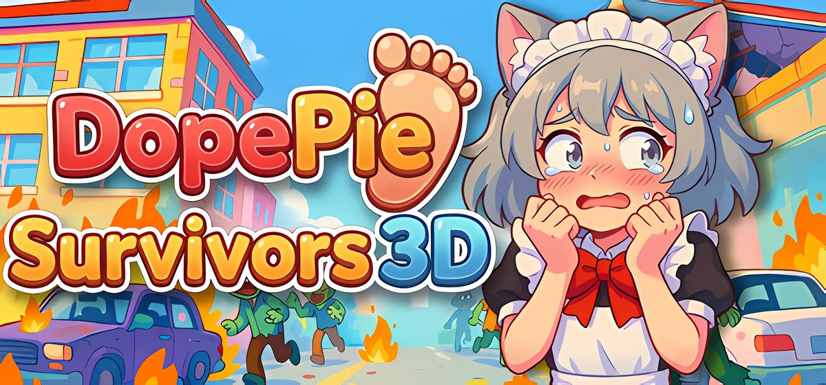 DopePie Survivors 3D Build 23638301