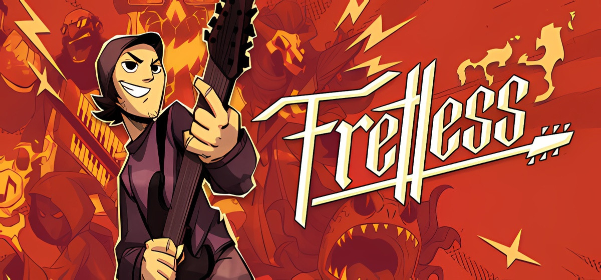 Fretless - The Wrath of Riffson v1.5.06