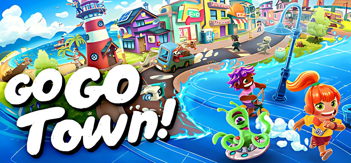 Go-Go Town! Build 23426022