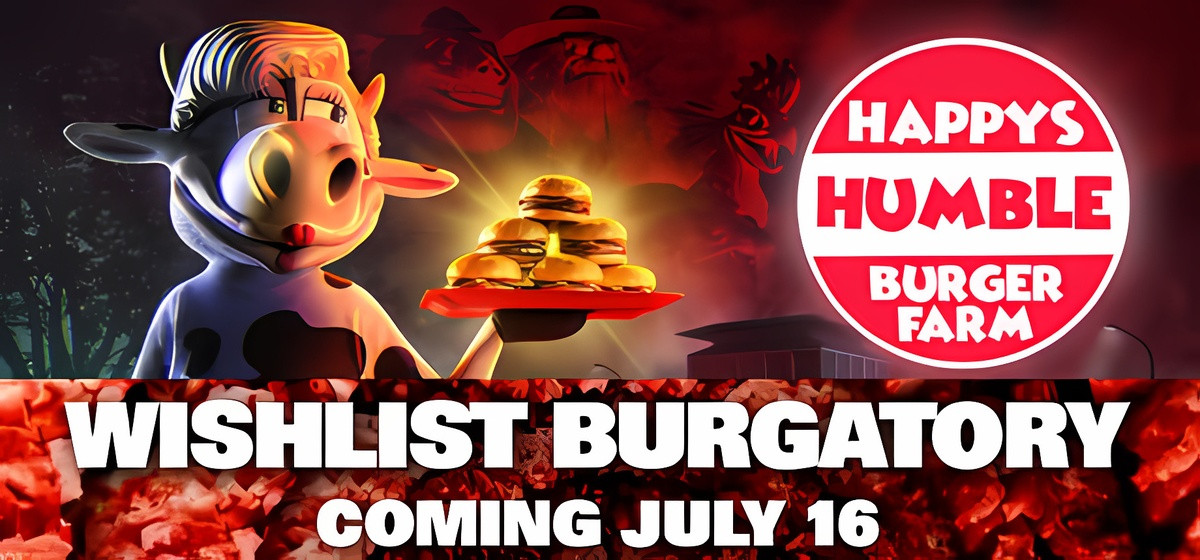 Happy's Humble Burger Farm Build 23553717