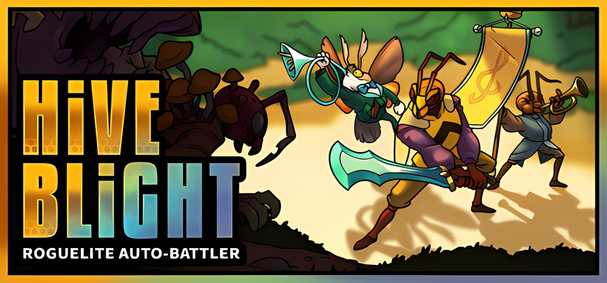 Hive Blight
