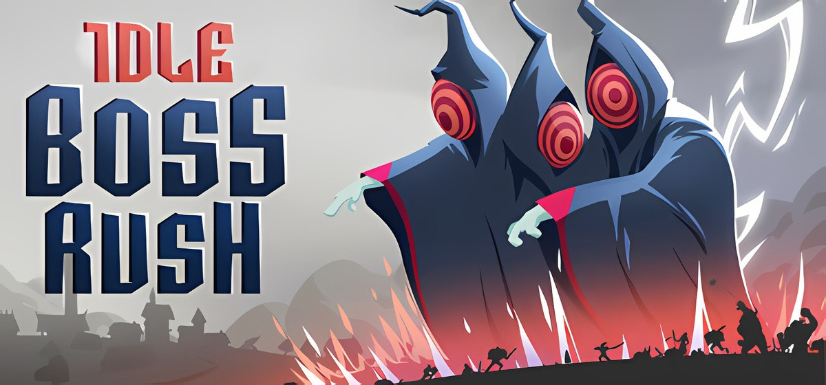 IDLE BOSS RUSH v1.3