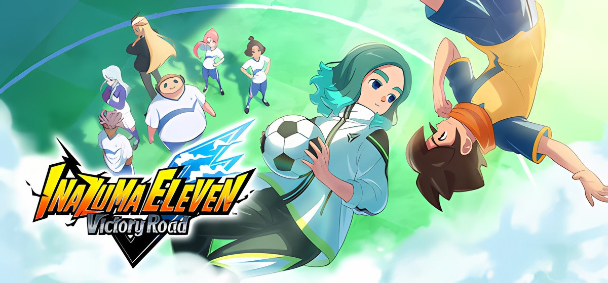 INAZUMA ELEVEN: Victory Road v6.0.1