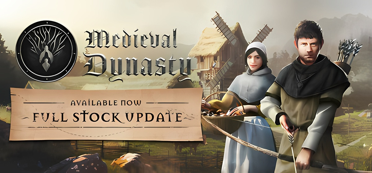 Medieval Dynasty v2.6.0.1