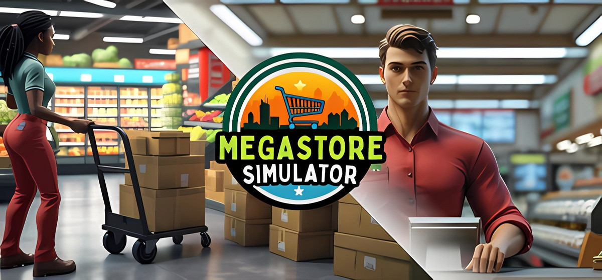 Megastore Simulator Build 23709308