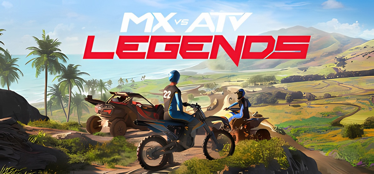 MX vs ATV Legends Build 23572009