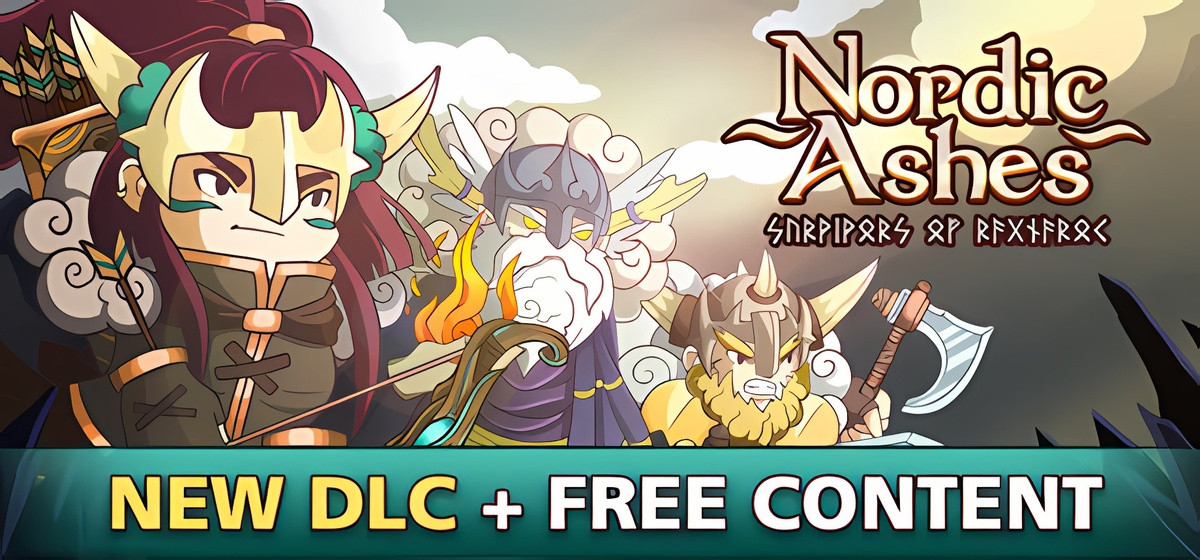 Nordic Ashes: Survivors of Ragnarok Build 23565489