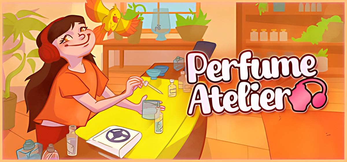 Perfume Atelier Build 23702212