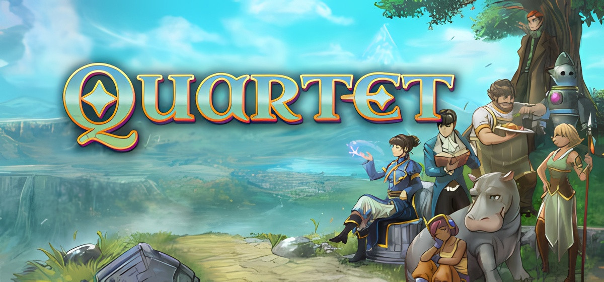 Quartet Build 23657002