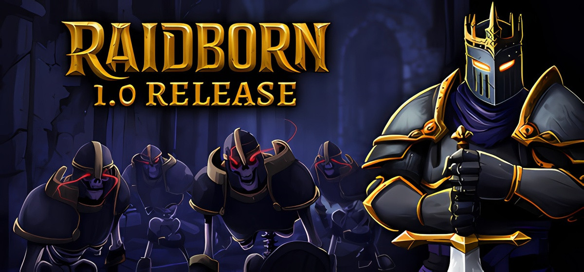 RAIDBORN v14.06.2026