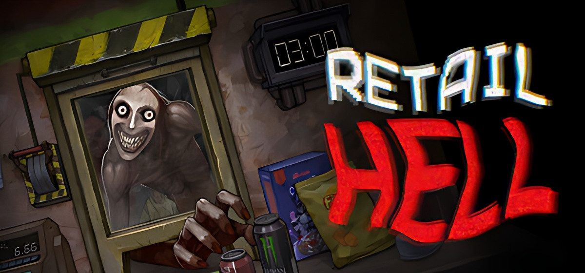 Retail Hell v1.1.11