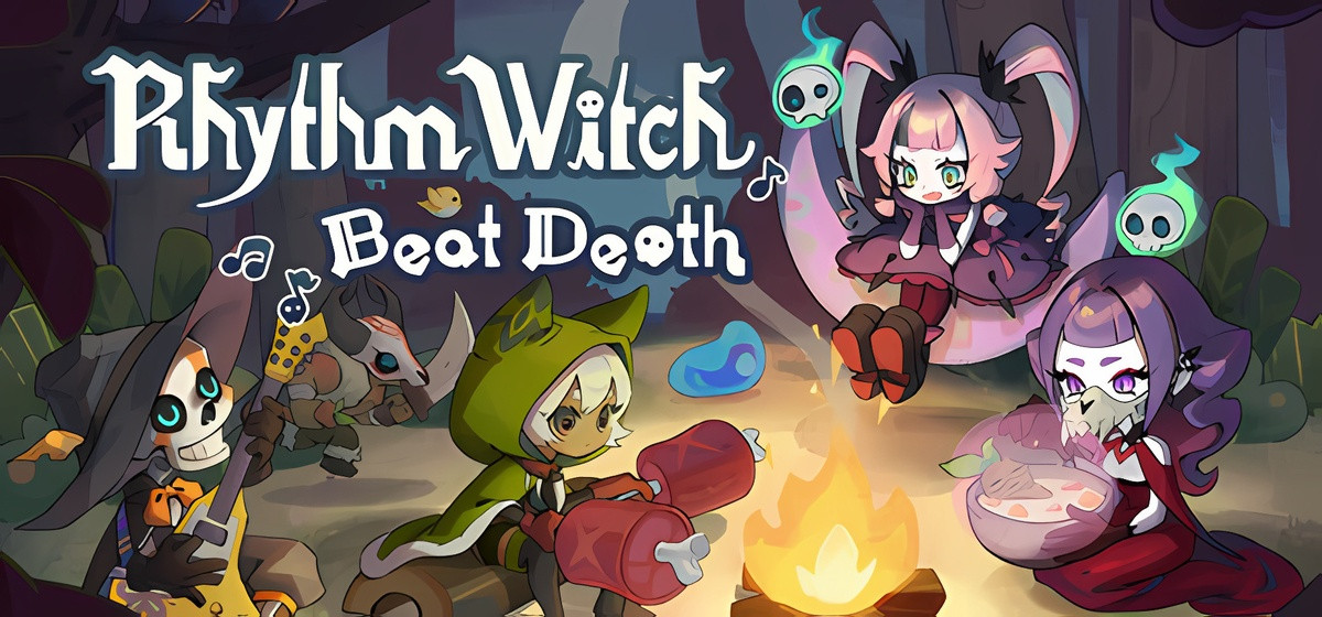 Rhythm Witch: Beat Death Build 22691418