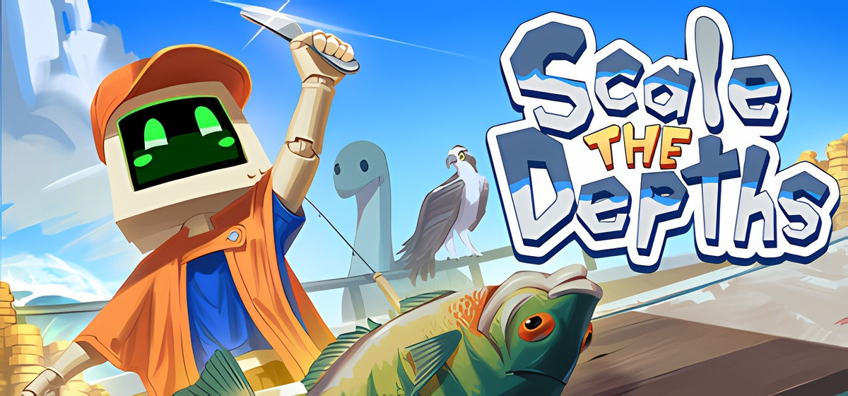 Scale the Depths v1.0.3g