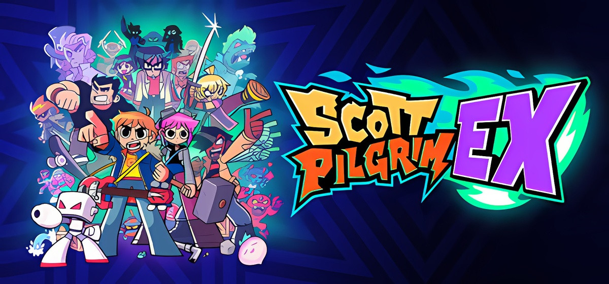 Scott Pilgrim EX