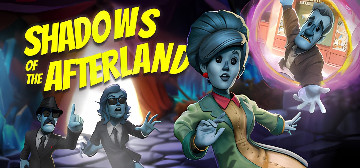 Shadows of the Afterland Build 23031185