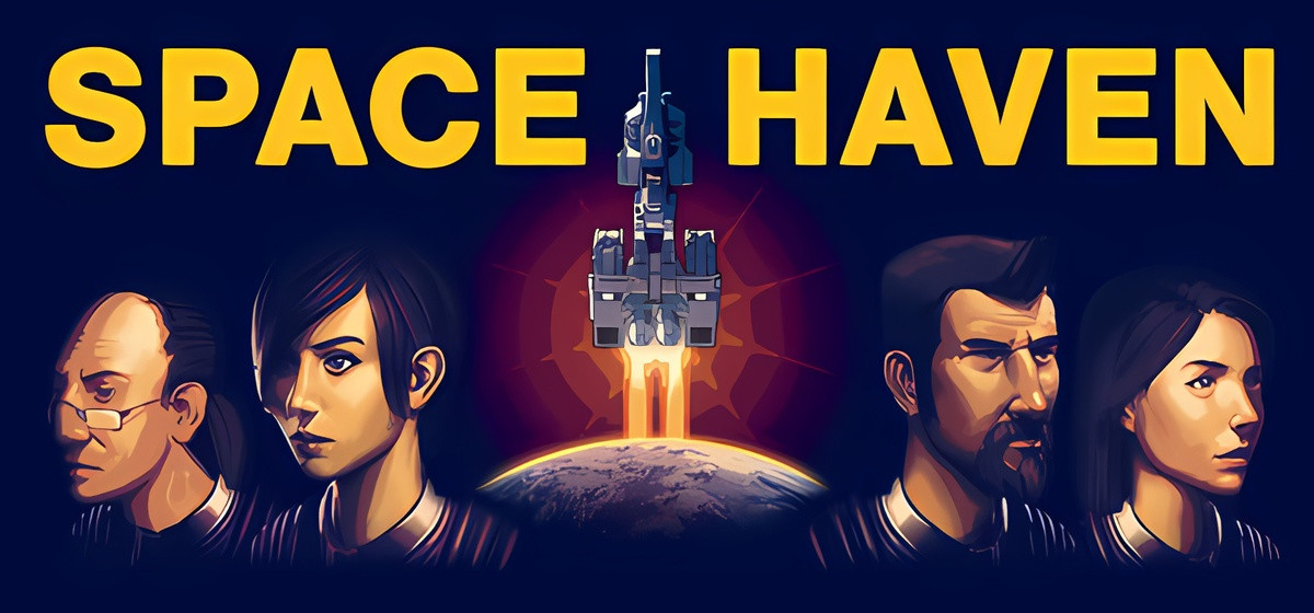Space Haven v1.0.3.3g