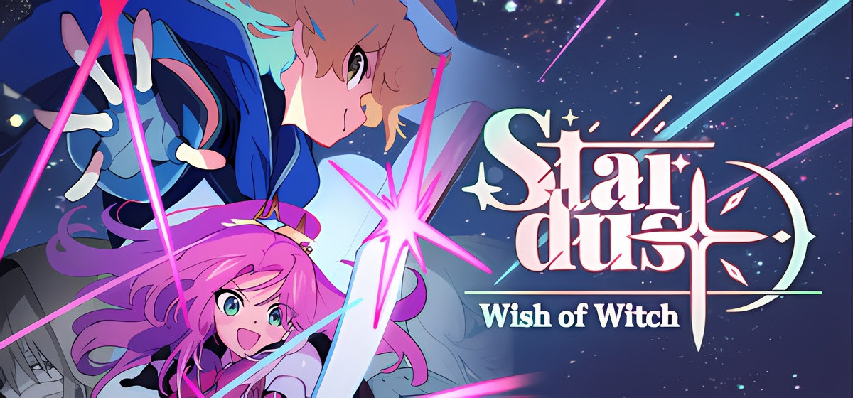 STARDUST Wish of Witch