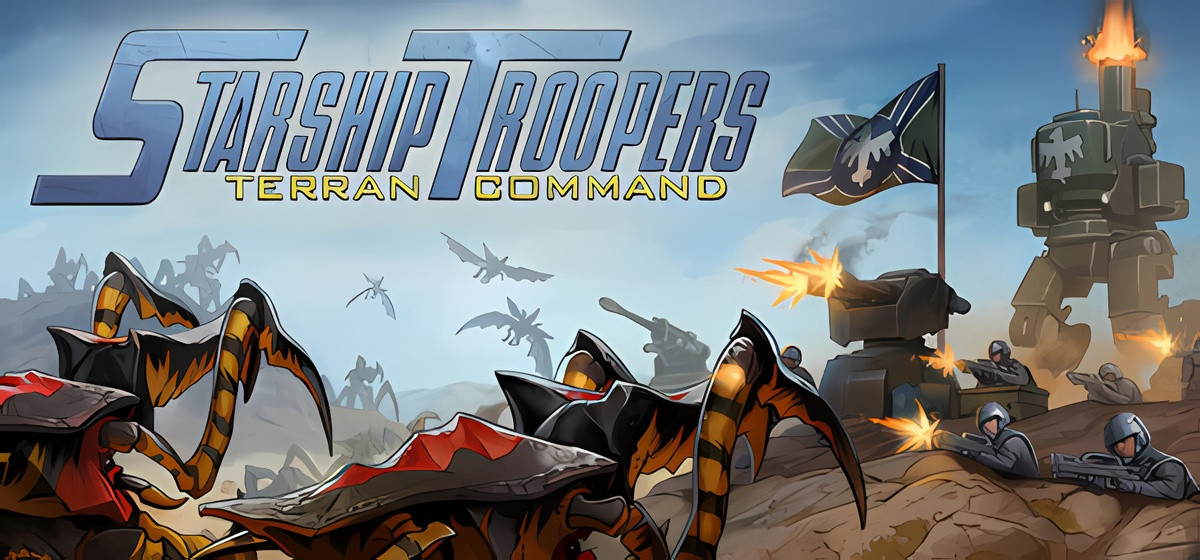 Starship Troopers: Terran Command v6.04.03
