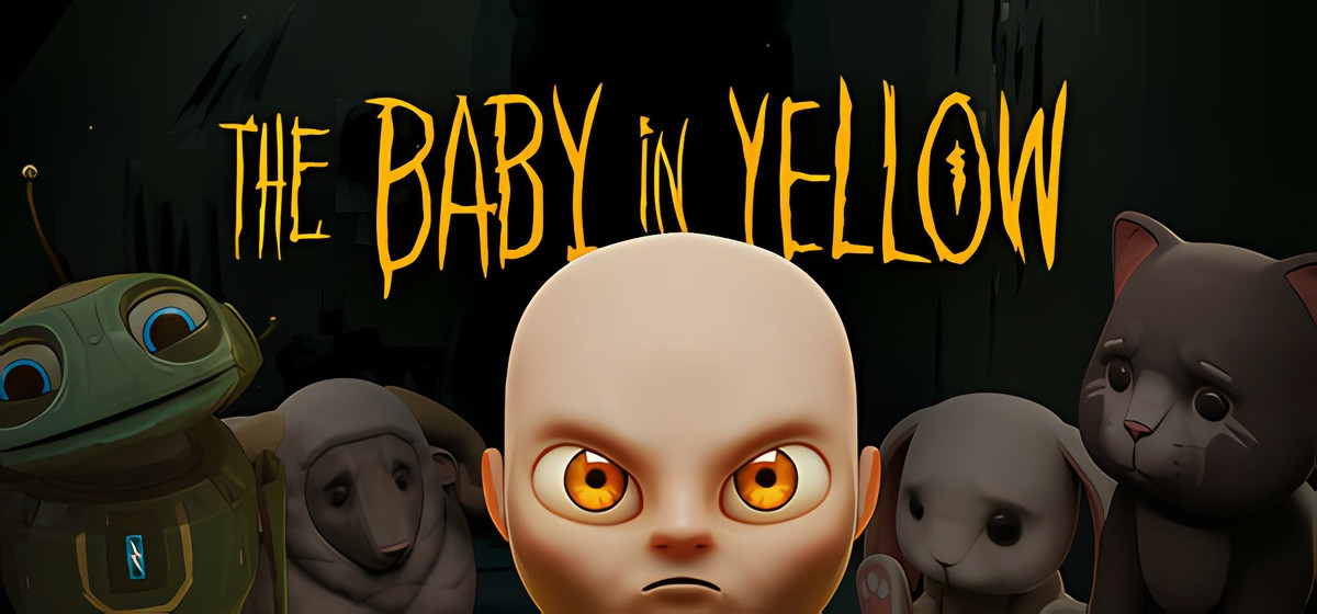 The Baby In Yellow v2.3.5a