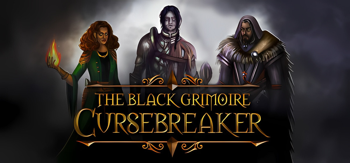 The Black Grimoire: Cursebreaker Build 23560986