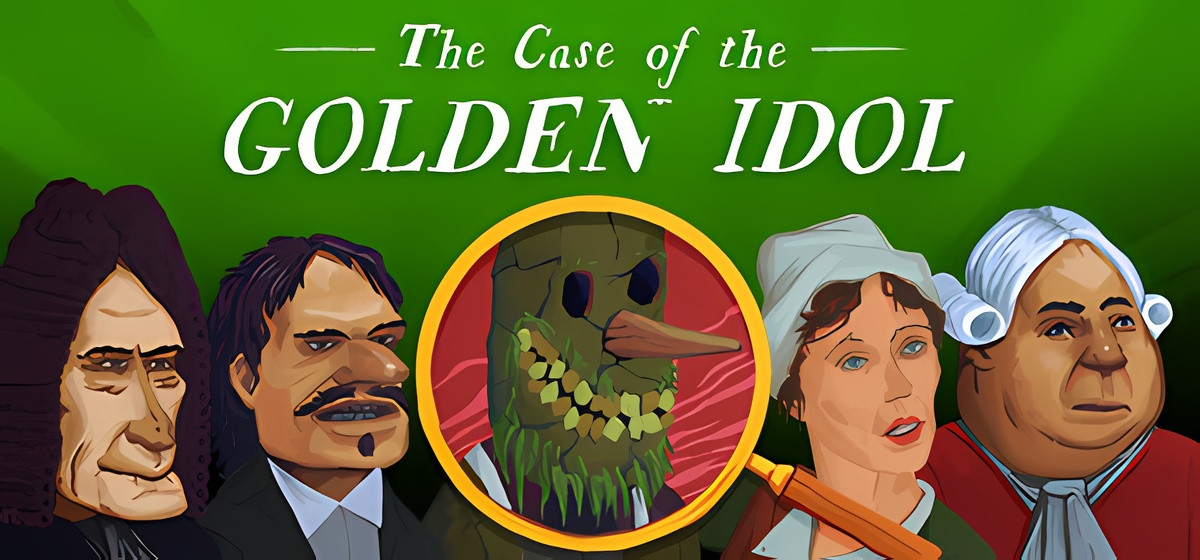 The Case of the Golden Idol Build 23663326
