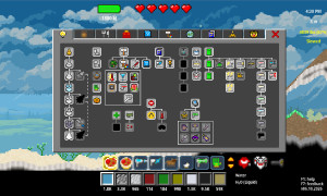 Скриншот игры scr1