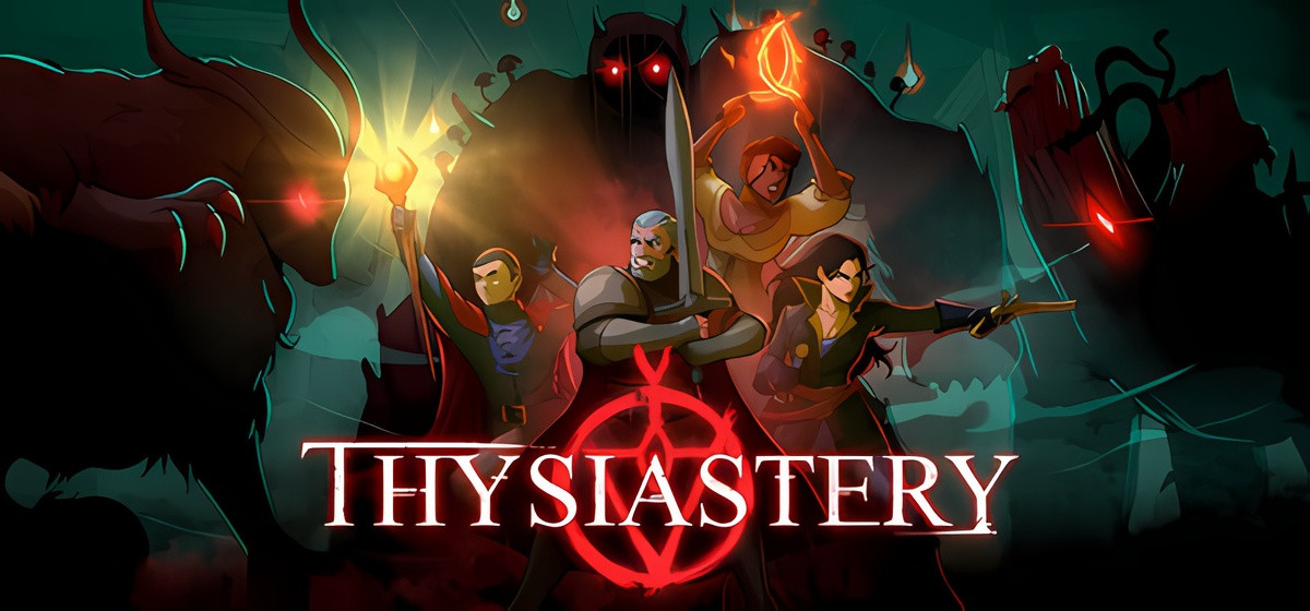 THYSIASTERY