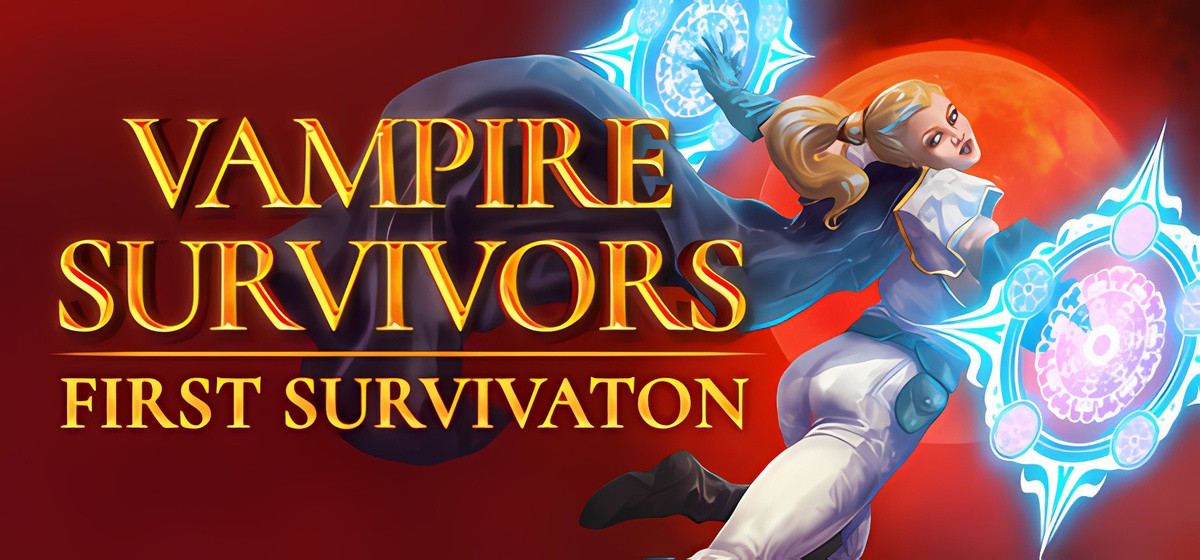Vampire Survivors