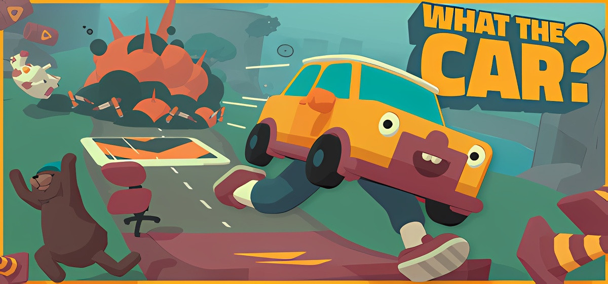 WHAT THE CAR? Build 23448417